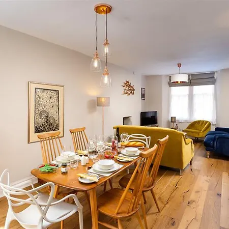 Holiday home Bellflower